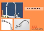 Giải pháp tiết kiệm nước với vòi rửa chén Inox 304