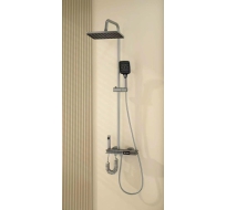 Sen cây Nóng Lạnh vuông bóng có hiển thị nhiệt độ