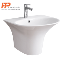 Lavabo Sứ Cao Cấp LB-01