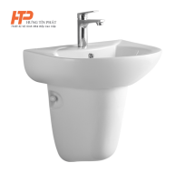 Lavabo Sứ Cao Cấp LB-02