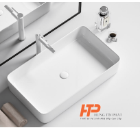 Lavabo Sứ Cao Cấp LB-13