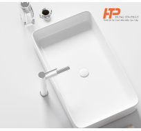 Lavabo Sứ Cao Cấp LB-13
