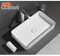 Lavabo Sứ Cao Cấp LB-13