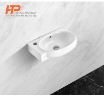 Lavabo sứ cao cấp LB-16