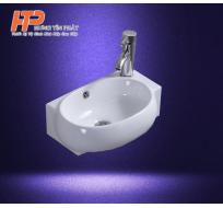 Lavabo sứ cao cấp LB-16