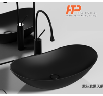 Lavabo Sứ Cao Cấp LB-17