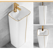 Lavabo sứ cao cấp LB-21
