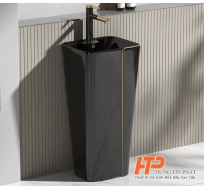 Lavabo sứ cao cấp LB-21