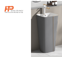 Lavabo sứ cao cấp LB-21