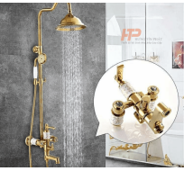 sen cây nóng lạnh HTP-907