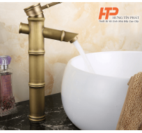 Vòi Lavabo Nóng Lạnh HTP 631