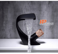 Vòi lavabo nóng lạnh HTP 637