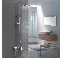 Sen cây nóng lạnh đồng thau