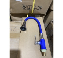 Vòi rửa chén bát một đường nước lạnh