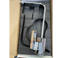 Vòi rửa chén nóng lạnh inox 304 Malloca K118-S 