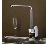 Vòi rửa chén nóng lạnh inox 304 Malloca K118-S 