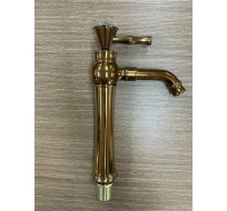 Vòi labo NL đồng thau 20cm-30cm