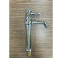 Vòi labo NL đồng thau 20cm-30cm