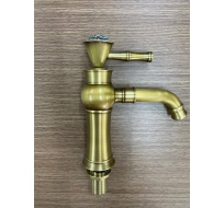 Vòi labo NL đồng thau 20cm-30cm