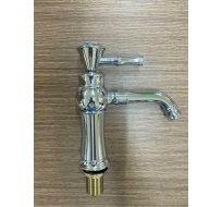 Vòi labo NL đồng thau 20cm-30cm