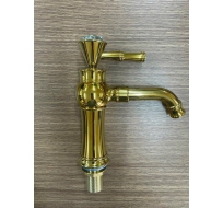 Vòi labo NL đồng thau 20cm-30cm