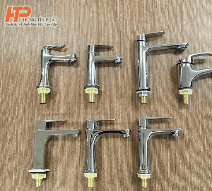 3 Bước Tối Ưu Tuổi Thọ Vòi Lavabo Nóng Lạnh