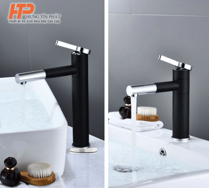3 Bước Tối Ưu Tuổi Thọ Vòi Lavabo Nóng Lạnh