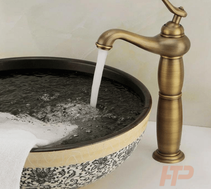 3 Bước Tối Ưu Tuổi Thọ Vòi Lavabo Nóng Lạnh