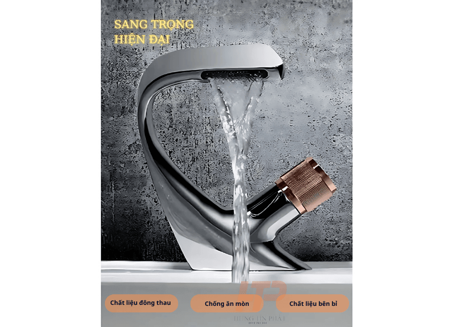 5 Yếu Tố Quan Trọng Khi Chọn Vòi Lavabo Cho Nhà Tắm Mới Nhất 2025