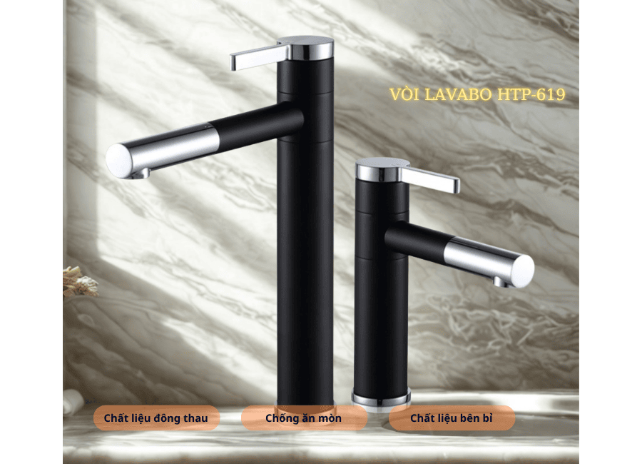 5 Yếu Tố Quan Trọng Khi Chọn Vòi Lavabo Cho Nhà Tắm Mới Nhất 2025