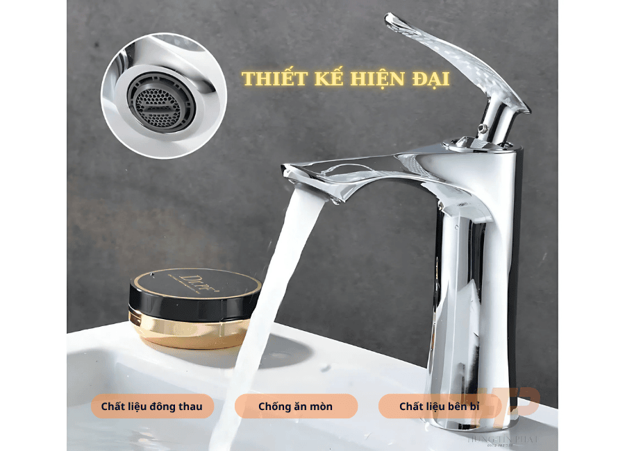 5 Yếu Tố Quan Trọng Khi Chọn Vòi Lavabo Cho Nhà Tắm Mới Nhất 2025