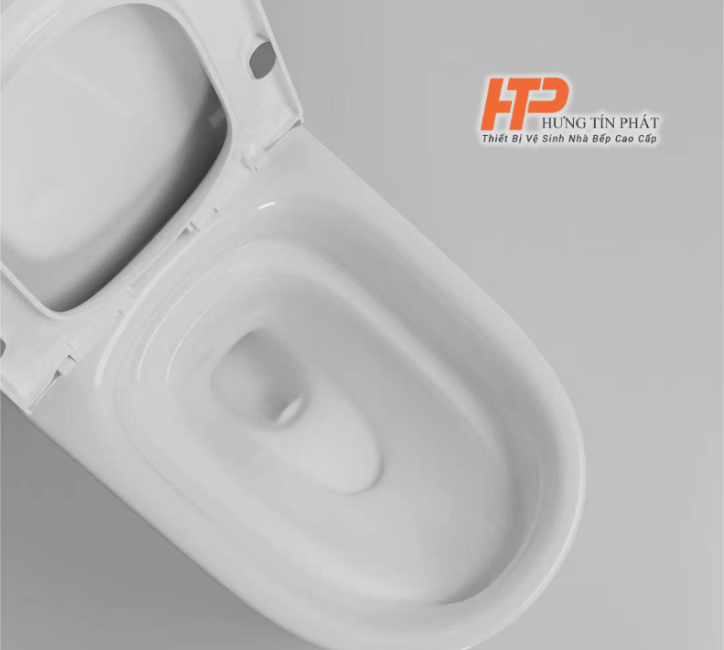 Bồn Cầu Khối HTP C02