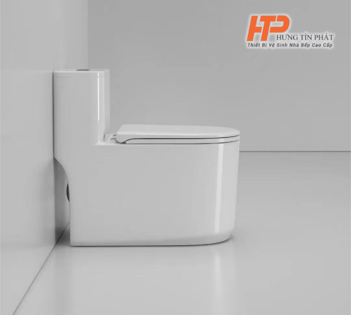 Bồn Cầu Khối HTP C02