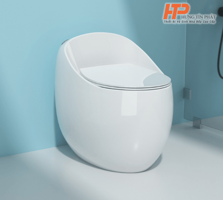 Bồn cầu khối HTP C-08