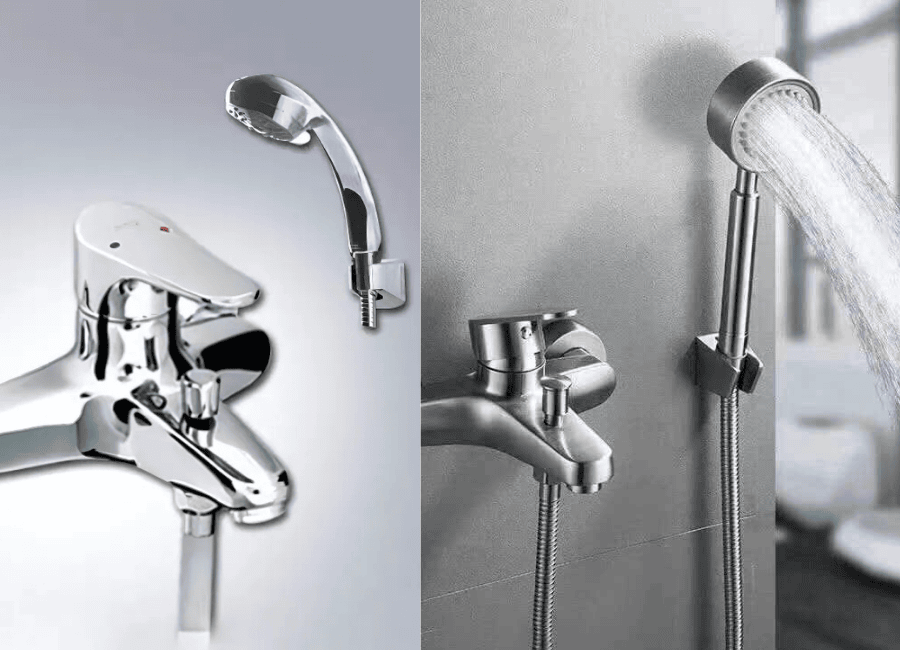 Các Lỗi Thường Gặp Khi Lắp Sen Bộ & Cách Chọn Sen Tắm Inox 304 Đúng Chuẩn