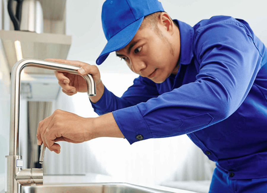 Các lỗi thường gặp ở vòi rửa chén và cách khắc phục