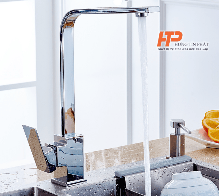 Cách Vệ Sinh Vòi Rửa Chén Inox Đúng Chuẩn