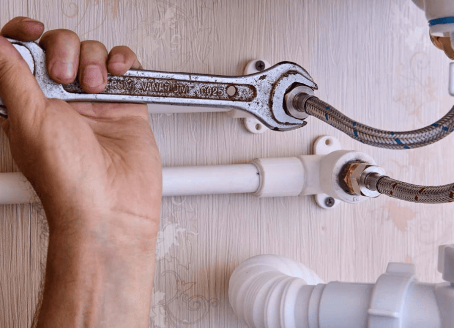 Cách lắp đặt vòi lavabo nóng lạnh đơn giản tại nhà