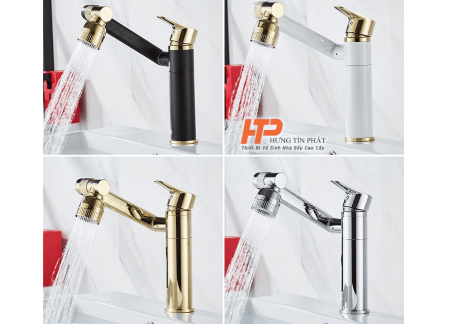 Cách xử lý Thiết bị vệ sinh đồng thau bị xỉn màu