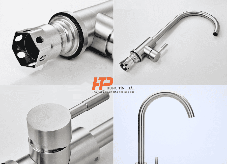 Có Nên Dùng Vòi Chén Inox 304 Ưu Nhược Điểm