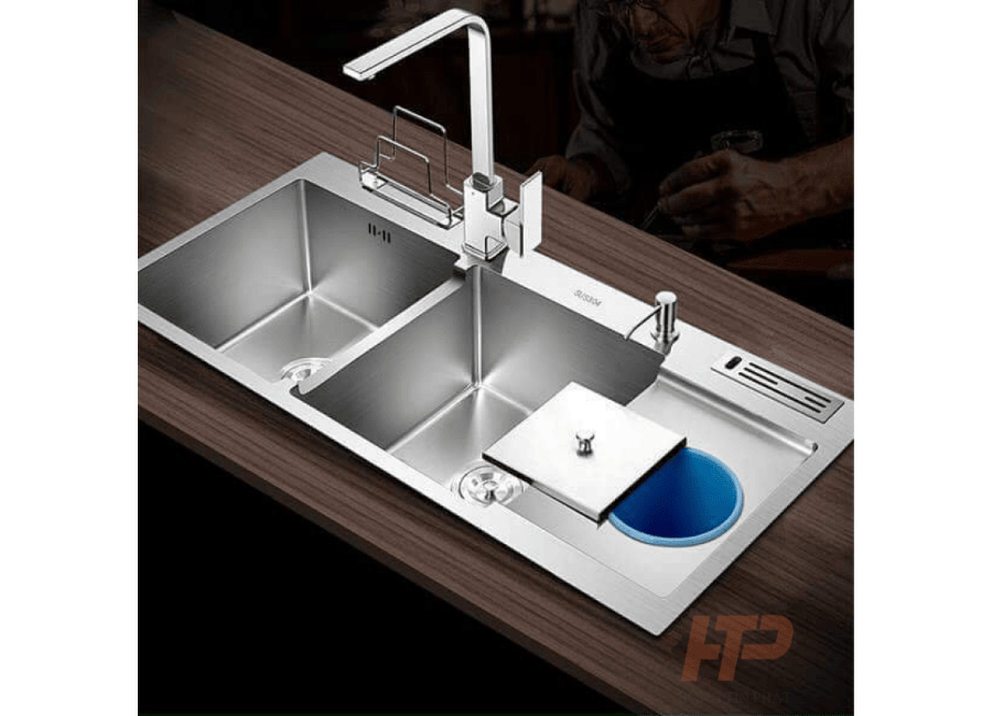  Chậu Rửa Chén Inox 304
