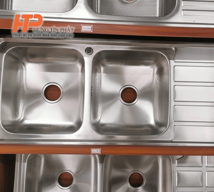  Chậu Rửa Chén Inox 304