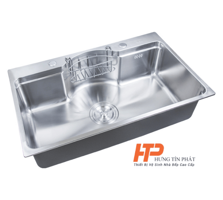Chậu rửa chén cao cấp HTP 7546B
