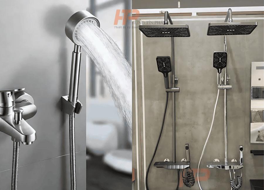 Gợi ý thiết bị vệ sinh phù hợp cho gia đình 