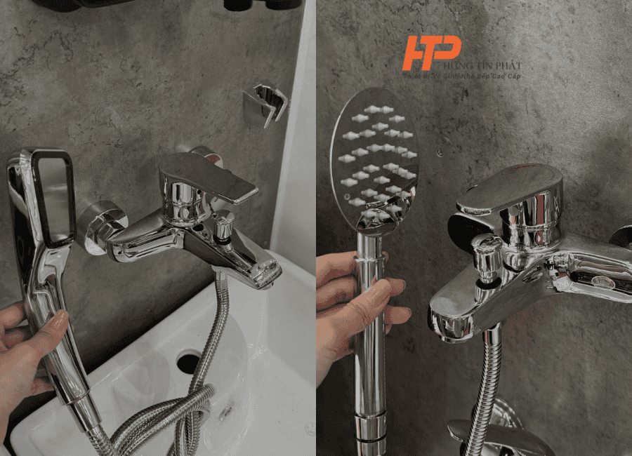 Hướng Dẫn Cách Tháo Bát Sen Tắm Từ A Đến Z 