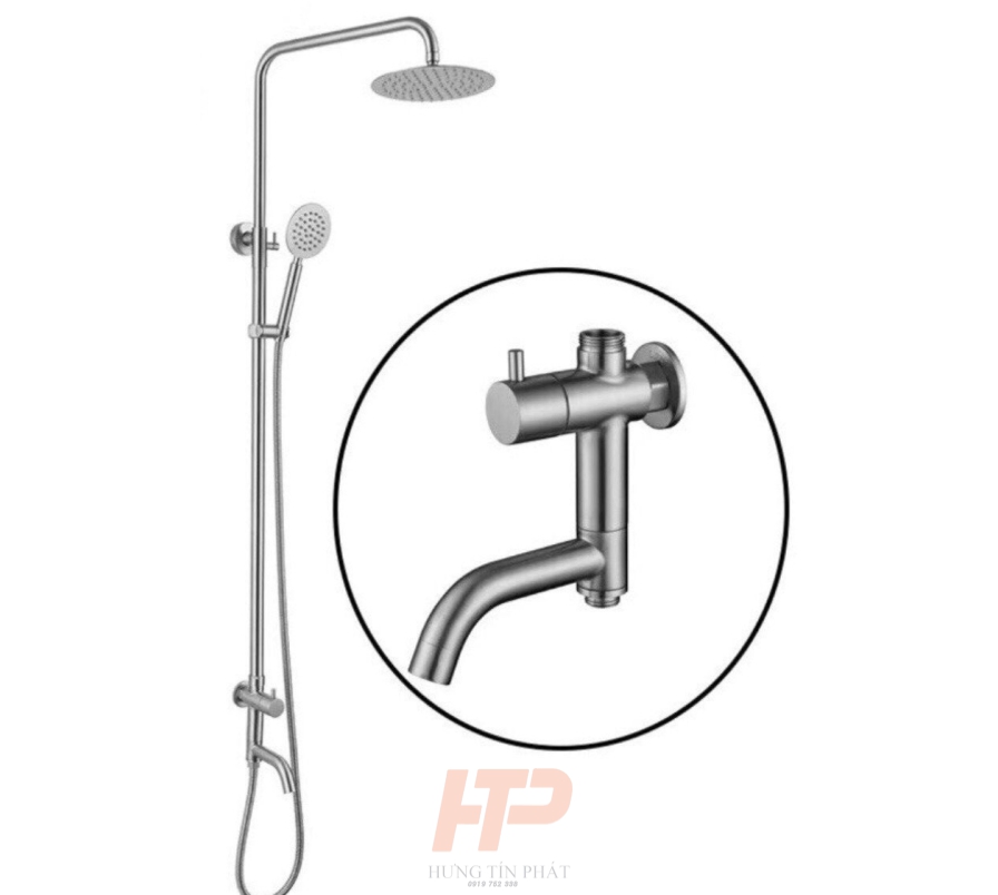  Inox 304 có bị gỉ sét không