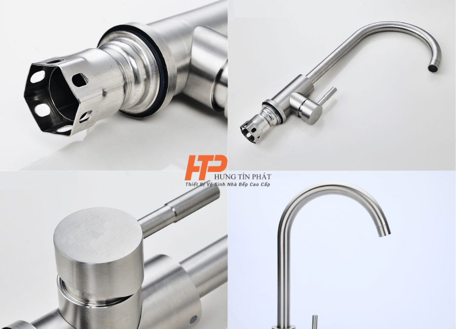 Kinh Nghiệm Chọn Mua Thiết Bị Vệ Sinh Inox 304 Cho Gia Đình Tại Quận 1
