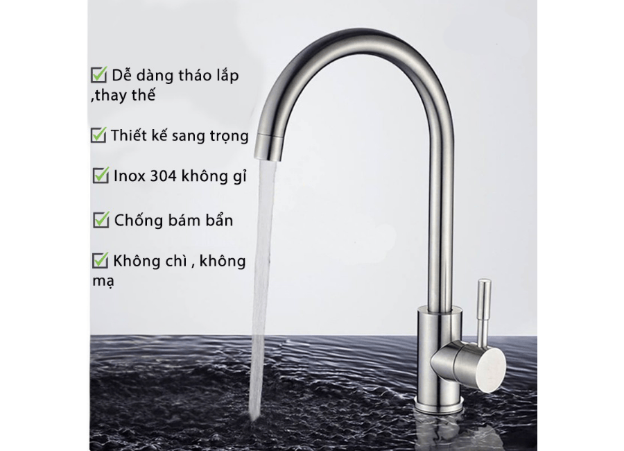 Lợi Ích Tuyệt Vời Của Vòi Chén Nóng Lạnh