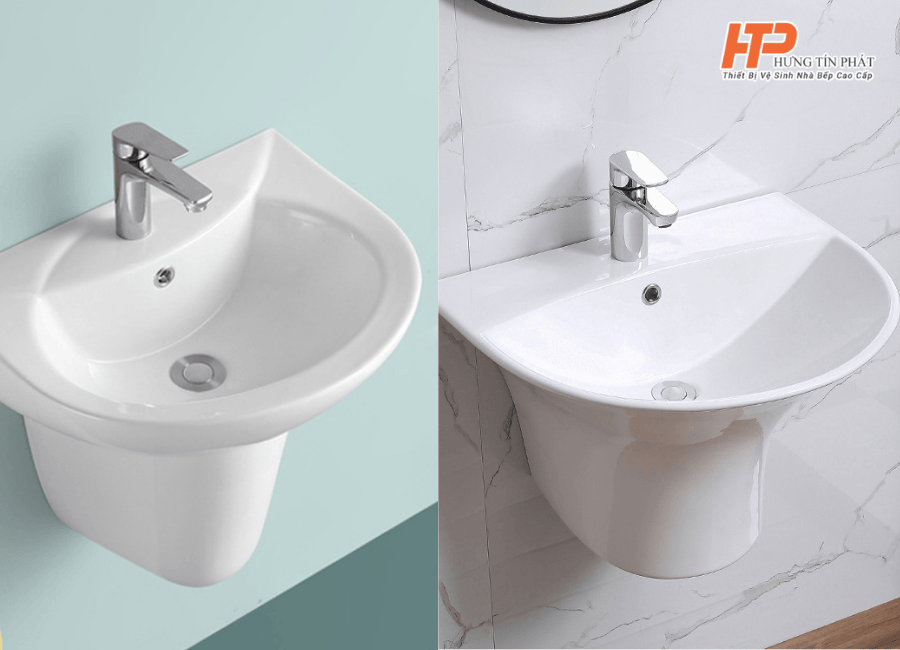 Lý Do Lavabo Sứ Cao Cấp Được Ưa Chuộng Nhất 