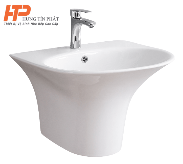 Lavabo Sứ Cao Cấp LB-01
